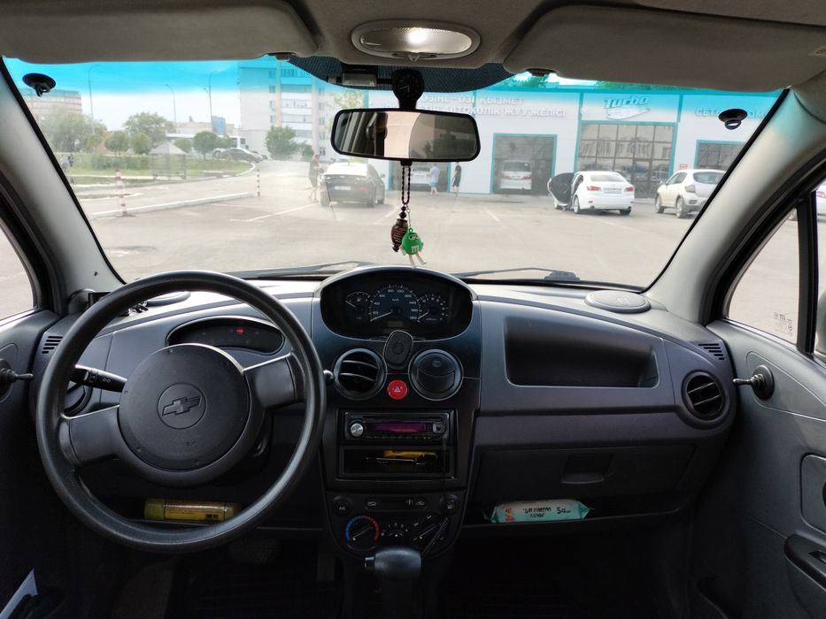 Срочно продам шевроле спарк