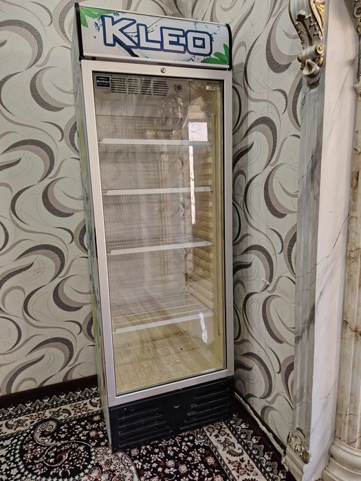 Клео музлатгичи холати янги