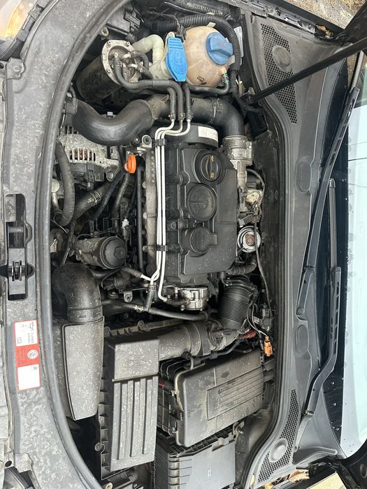 Motor 2.0 bmm 2008 complet