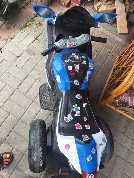 Motocicleta copii