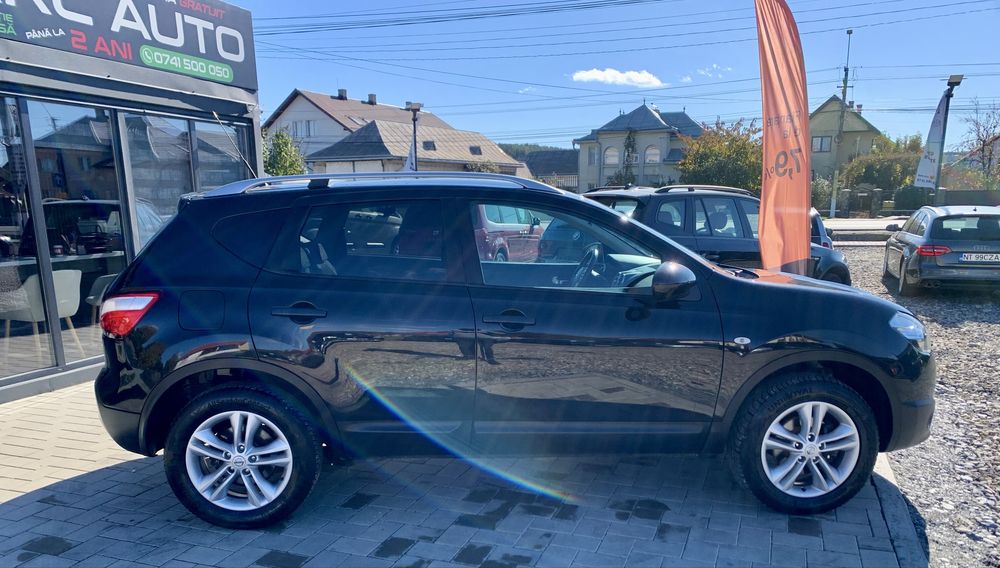 Nissan qashqai 1.5 dci