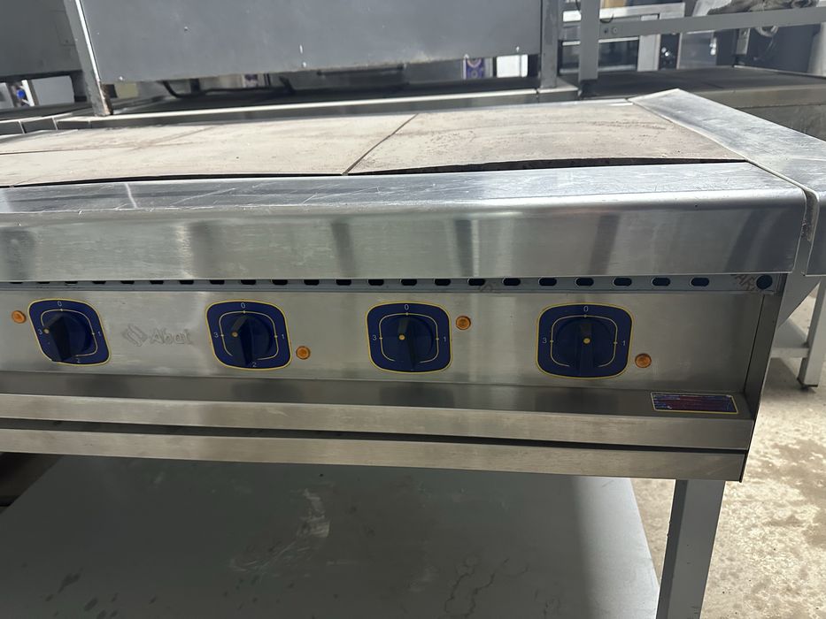 Электроплита,6ти камфорочная