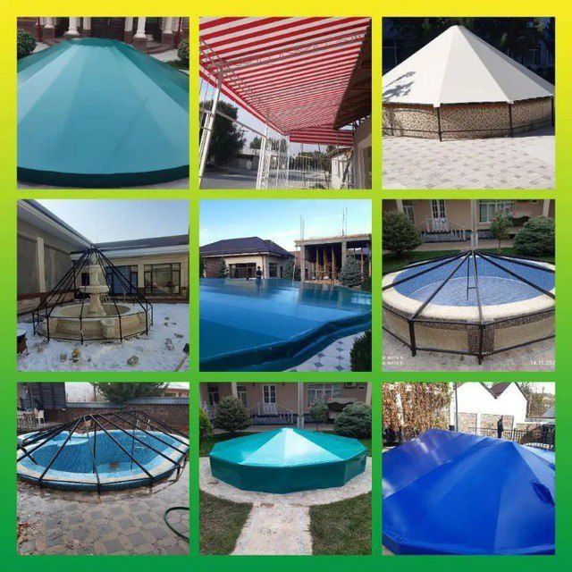 Банер и тенти установки качества