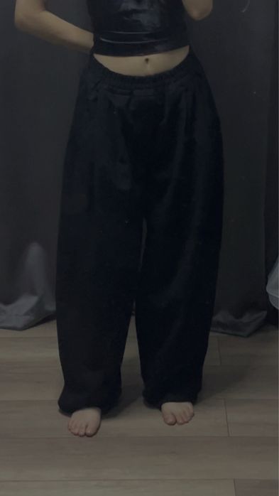 Брюки Bershka y2k стиль