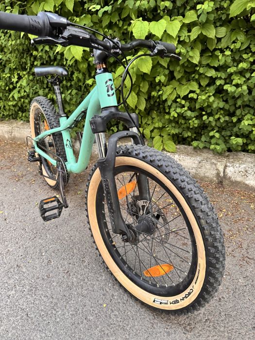 Bicicleta copii Kona Honzo 20