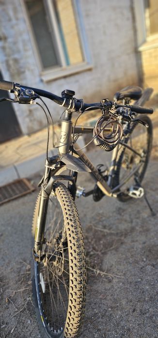 Велосипед скоростной.