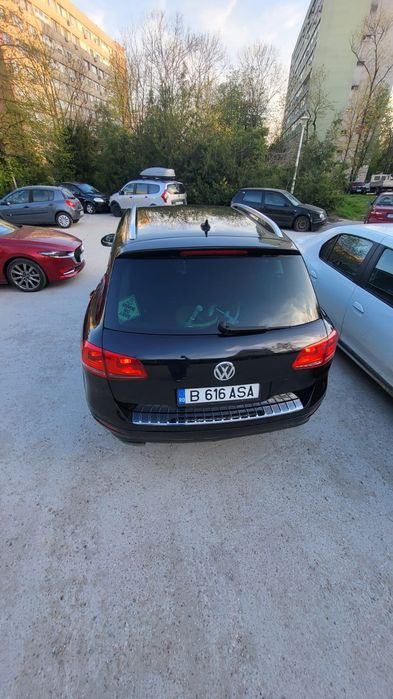VOLKSWAGEN Touareg 2010 — imagine 2