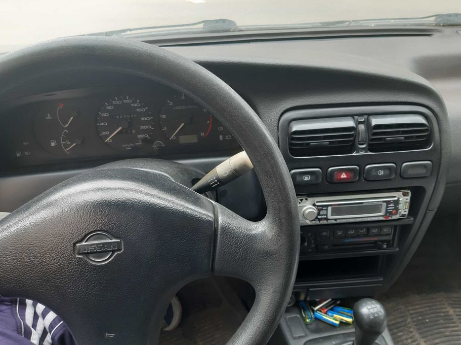 Нисан примера п10 на части NISSAN PRIMERA p10