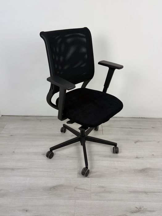 Немски офис работен стол със синхронизиран механизъм Седус