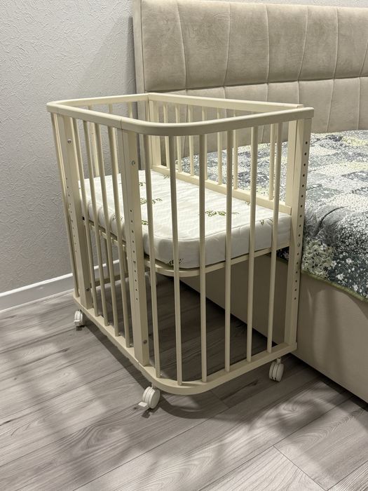 Детская кровать трансформер