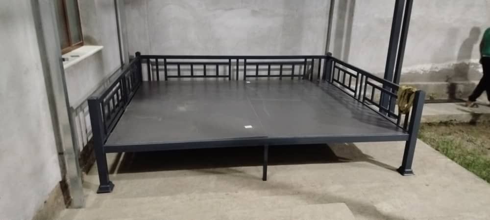 Принимаем заказы на тапчан из профиной трубы