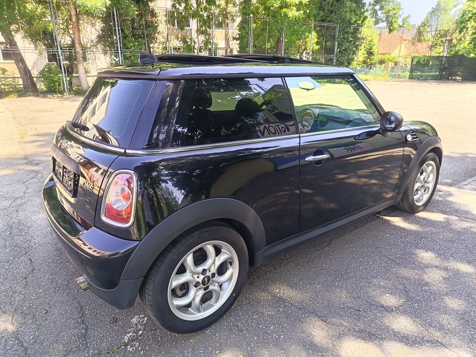 MINI Cooper 2010 — imagine 2