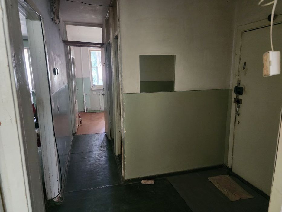 Квартира 3хкомнатная