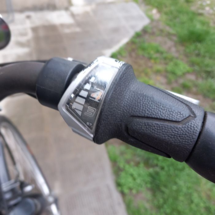 Bicicleta roti 28