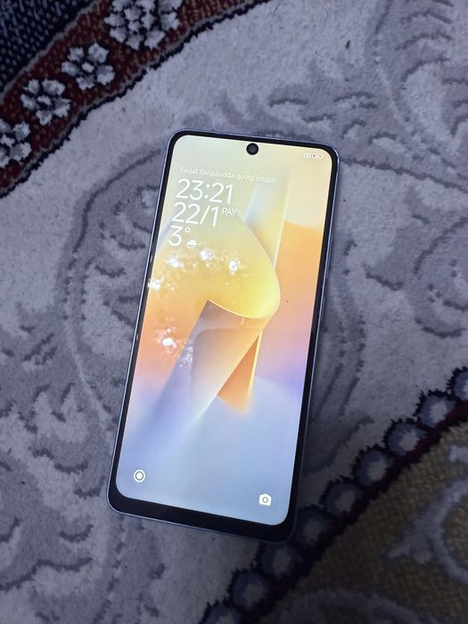 Redmi not 13  . 256 gb