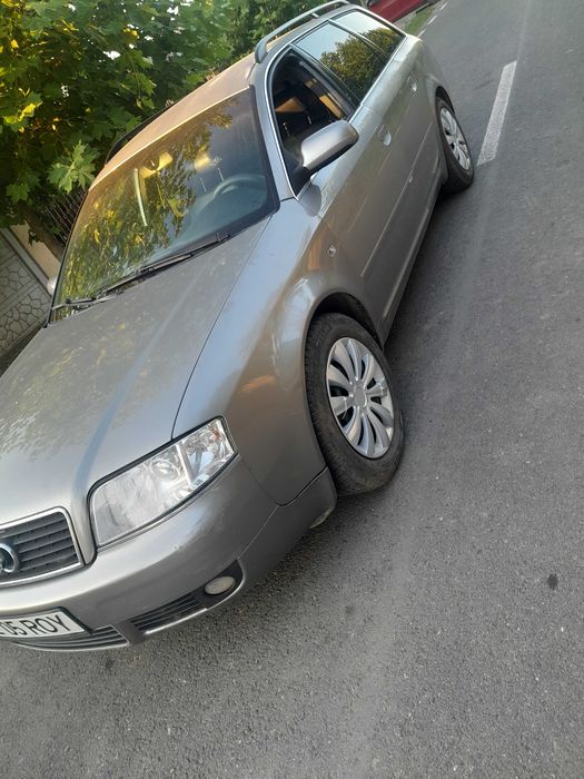 Vand audi a 6 an 2004