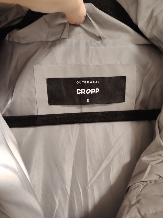 Светлоотразително топло дамско яке S