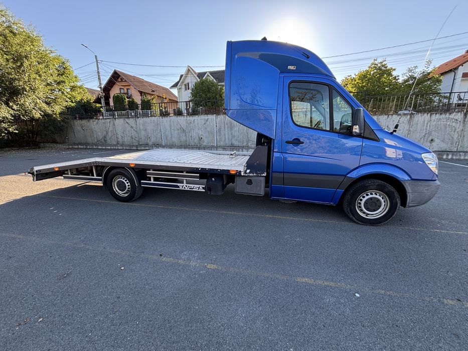 Mercedes Sprinter 316 autoplatforma