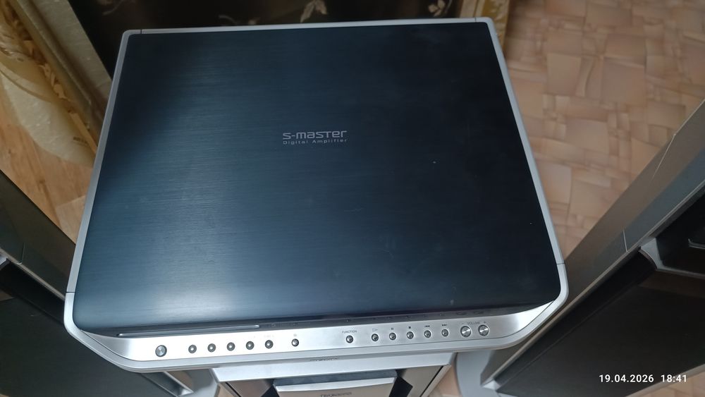 Домашний кинотеатр