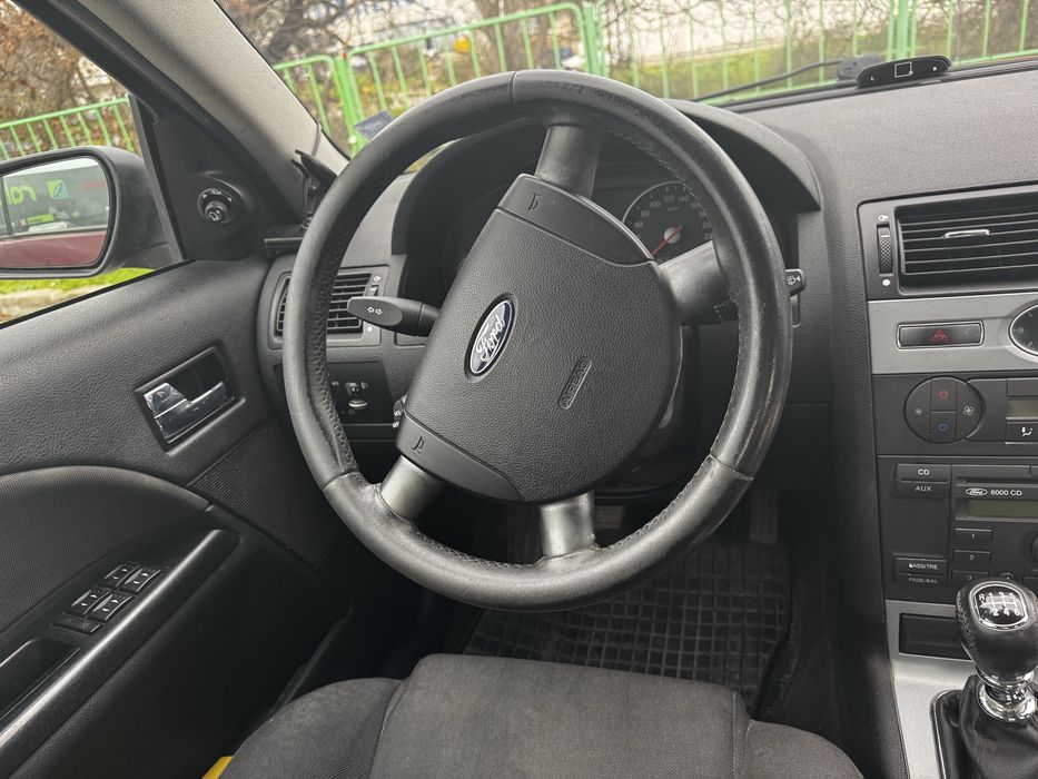 Ford Mondeo 2005