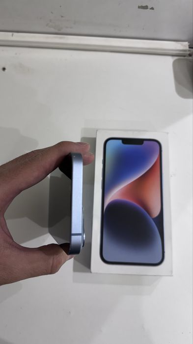 Iphone 14 на 128gb