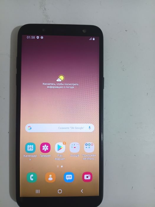 Продам самсунг  А 6