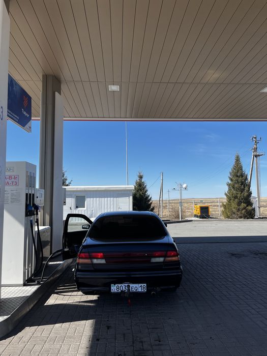 NISSAN MAXIMA 2об автомат