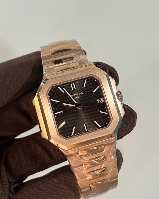 Patek Philippe Cubitus 18k rose gold