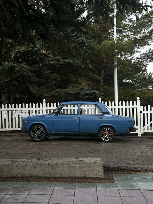 Продам жигули 2107