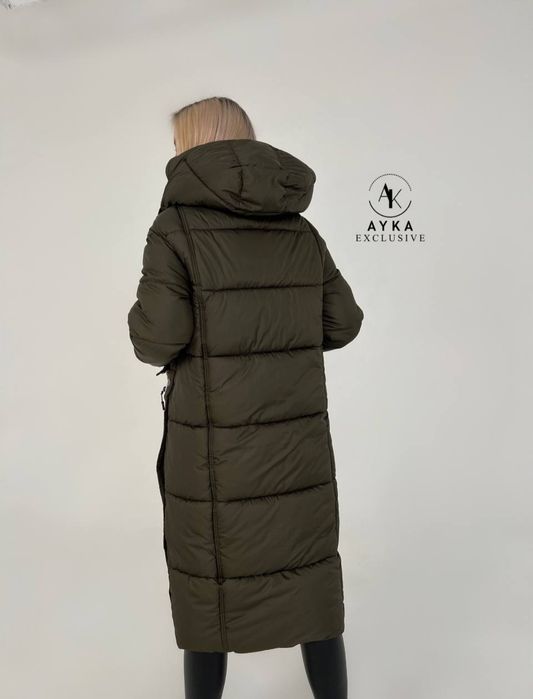 Новые куртки зимние