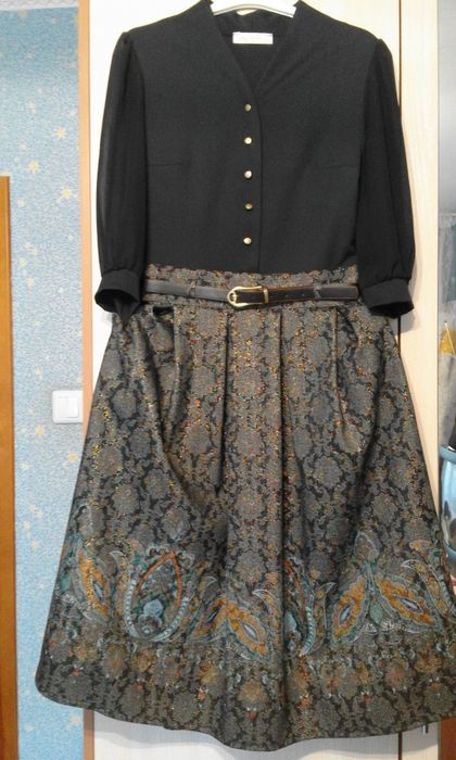 Платье добротное, Турция