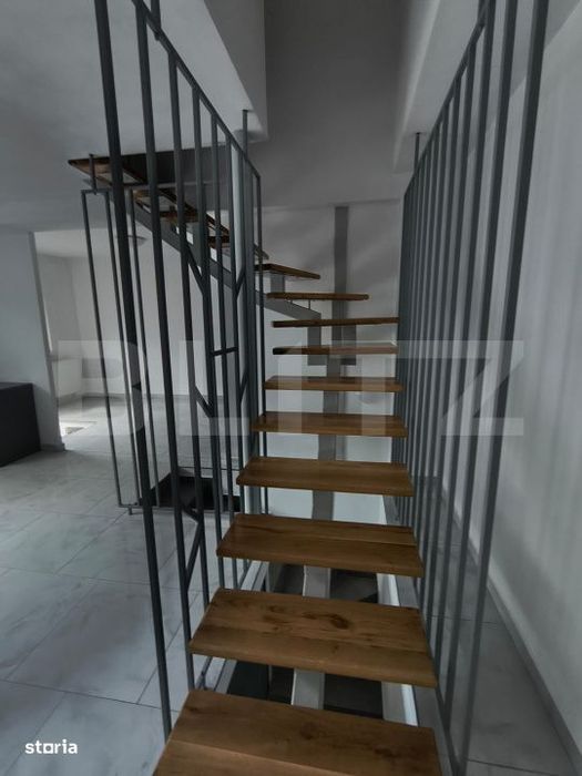 Apartament la casa de vanzare, 76 mp, zoan Codlea