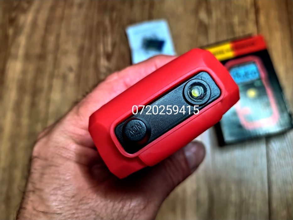 Multimetru digital automat FS8231 Tester inteligent de tensiune, Nou!