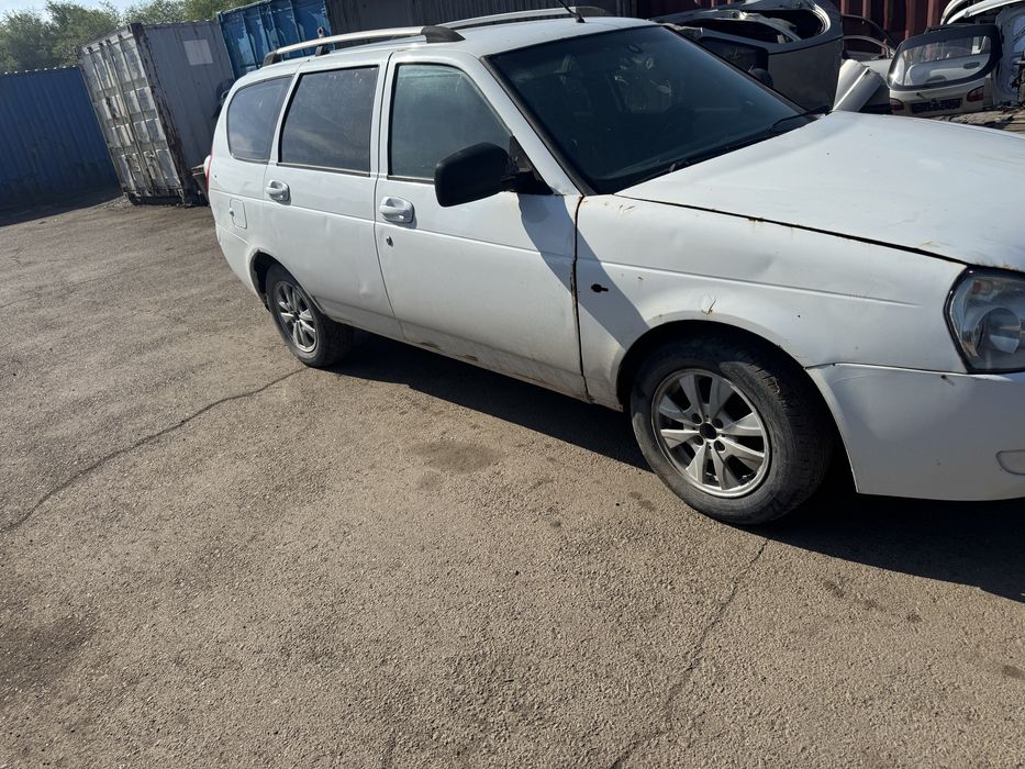 Лада приора двс, мкпп