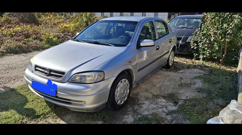 De vânzare Opel Astra G – fiabilă și economică