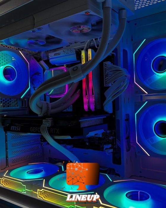 Системный блок Lineup