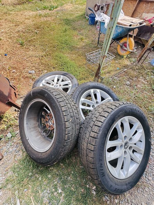 R16 колеса в сборе