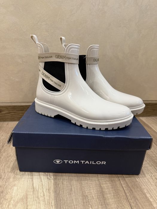 Гумени боти TOM TAILOR