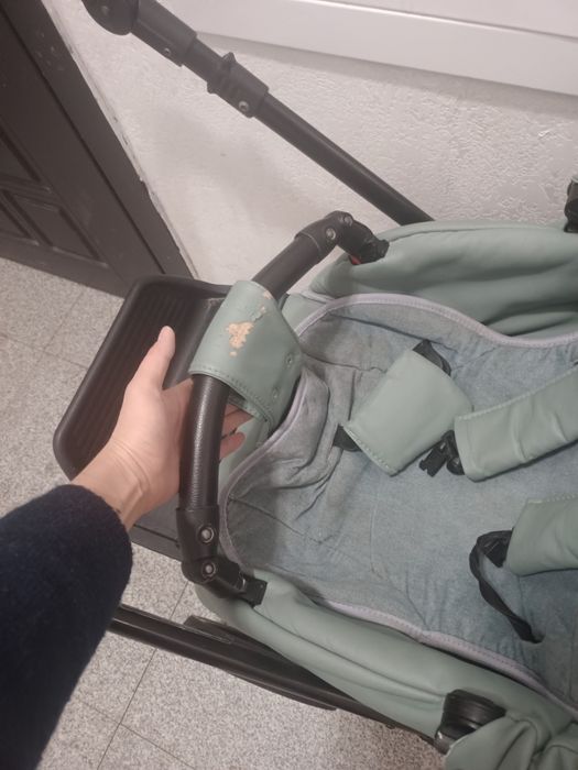 Детская коляска 2 в 1