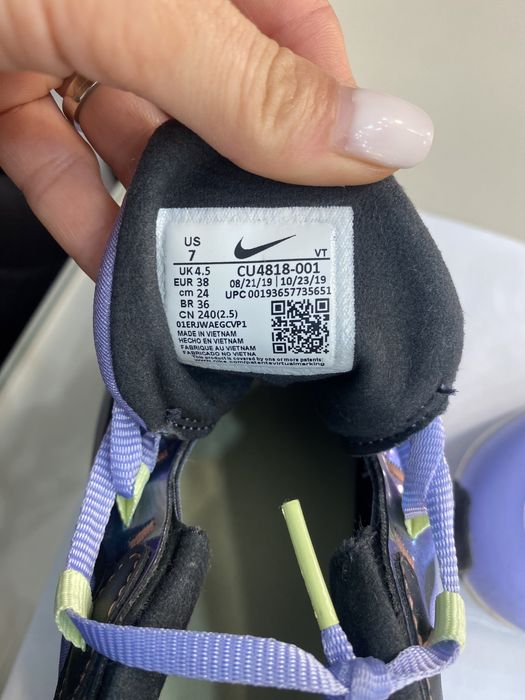 Nike airmax 270 react, marimea 37