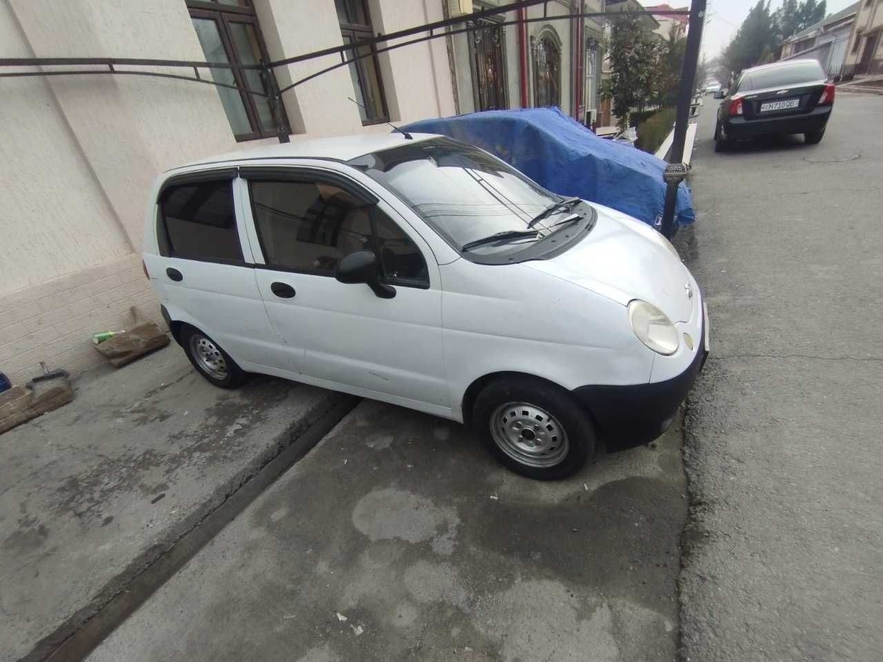 Matiz 2002