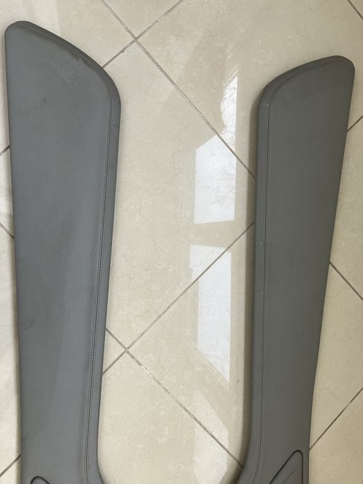 Fete piele trimuri consola Audi A8 S8 D4 2010-2016