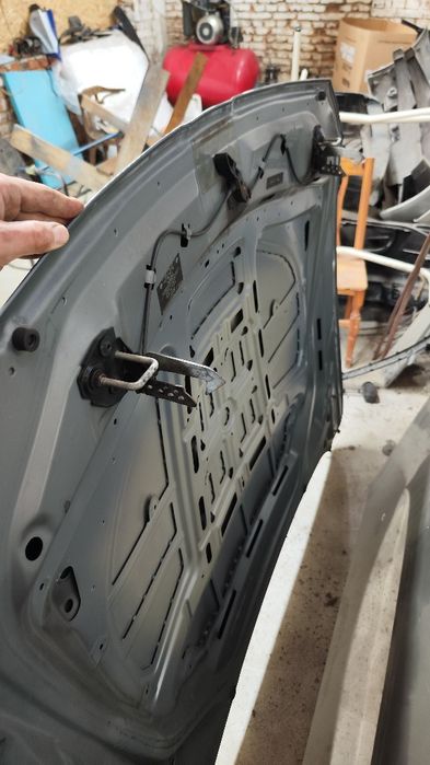 Преден капак за БМВ ф10 ф11