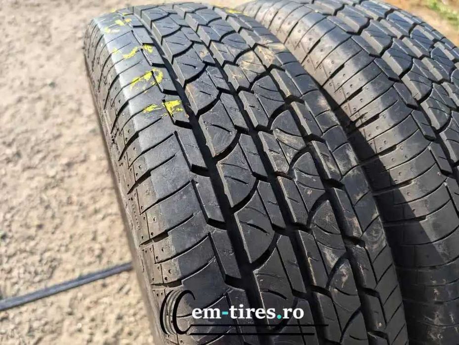 SET 2 Anvelope Vara 185/75 R16C BARUM Vanis 2 104/102R