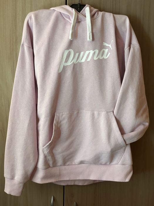 Лилав Суичър на “Puma”