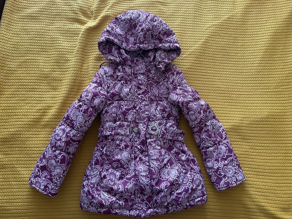 Куртка осень/весна