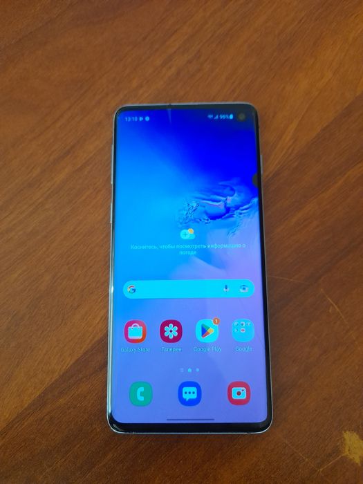 Samsung s10 5g зор