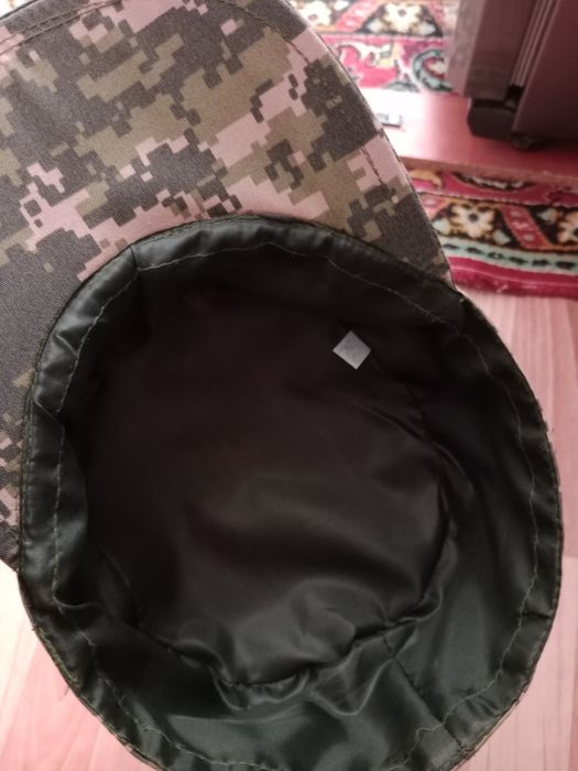 Полевая фуражка РК для нвп