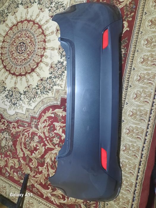 Бампер от спарка