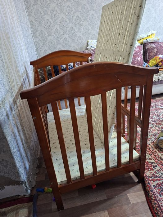 Продам кроватку!!!